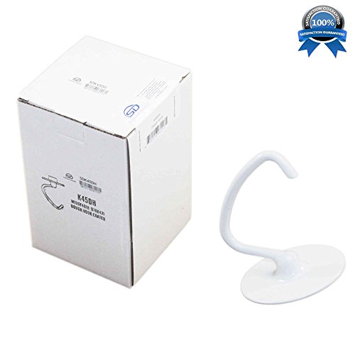 Supplying Demand K45DH Mixer Dough Hook Compatible With KA Mixers KSM150 KSM90 - //coolthings.us