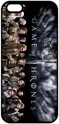 Cool iPhone 7 PLUS - 5.5 Inch Hard Skin Case Cover Shell, Game Of Thrones iPhone 7 PLUS Phone Slim Carring Cases Funny For Teens