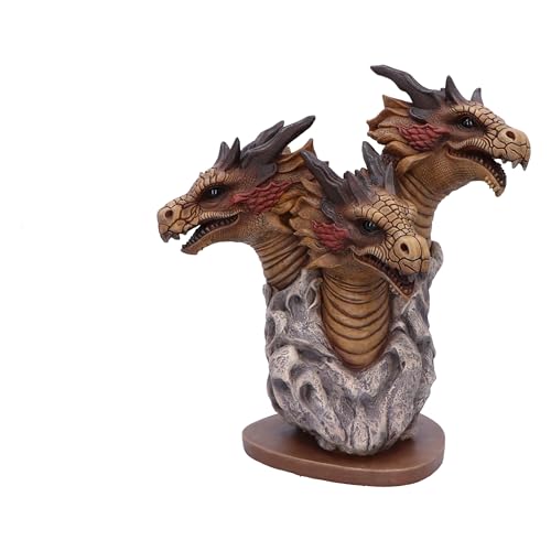 Nemesis Now Figurine, Resin, Brown, 30cm