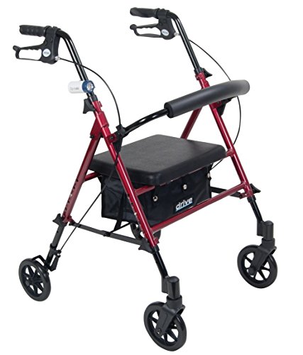 Drive Medical Light and Go Mobility Light, White