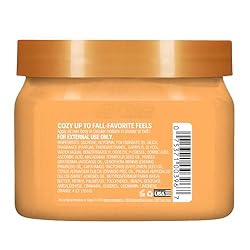Tree Hut Shea Sugar Scrub Sweet Punkin
