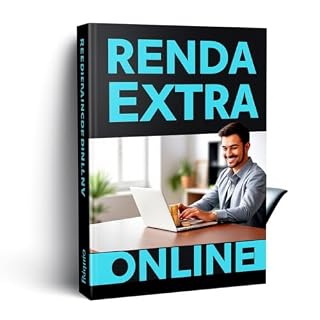 Livro RENDA EXTRA ONLINE : GANHAR DINHEIRO
