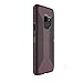 Speck Presidio Grip Samsung Galaxy S9 Case, Fig Purple/Ochre Black - 109509-7279