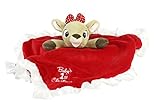 Baby's First Christmas Blanky - Clarice the Reindeer