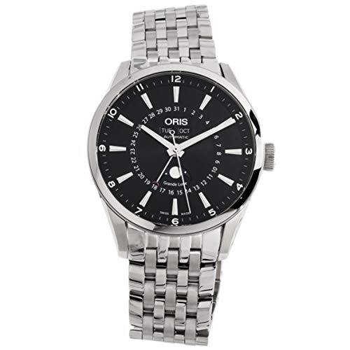 Oris Artix Mechanical (Automatic) Black Dial Mens Watch 915 7643 4034MB (Certified Pre-Owned) Oris Artix Mechanical (Automatic) Black Dial Mens Watch 915 7643 4034MB (Certified Pre-Owned)