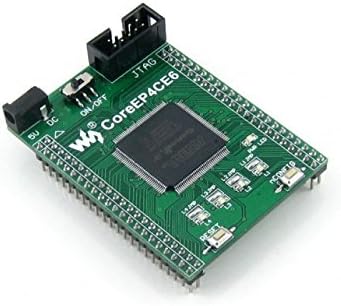 pzsmocn Electronic Component, Coreep4Ce6, Altera Core Board, FPGA Core Board, Features The Altera Cyclone IV Chip Ep4Ce6E22C8N Onboard, An FPGA Core Board That Features an Ep4Ce6E22C8N Device Onboard
