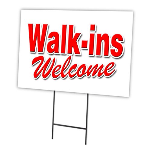 Walk-INS Welcome 18