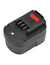 Batería de repuesto para Ridgid R840087, 12.00 volts