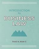 Introduction to Business Law, Shaw, Frank, 0896413063