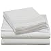 Split King Royal Collection 1900 Egyptian Quality Bed Sheet Set with 2 XL Fitted, 1 Flat and 2 King Pillow Cases.Wrinkle Free Shrinkage Free -Deep Pockets- Cooling- Ultrasoft (Split King, Silbver)