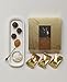 Rabitos Royale Fig Bonbons Salted Caramel Stuffed - 9 pcs.