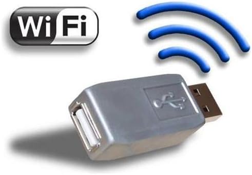 Wi-Fi Premium USB Hardware Keylogger 2GB - Wirele