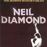 Neil Diamond Album: «20 Golden Greats» (Front side) Neil Diamond Album: «20 Golden Greats» (Front side)