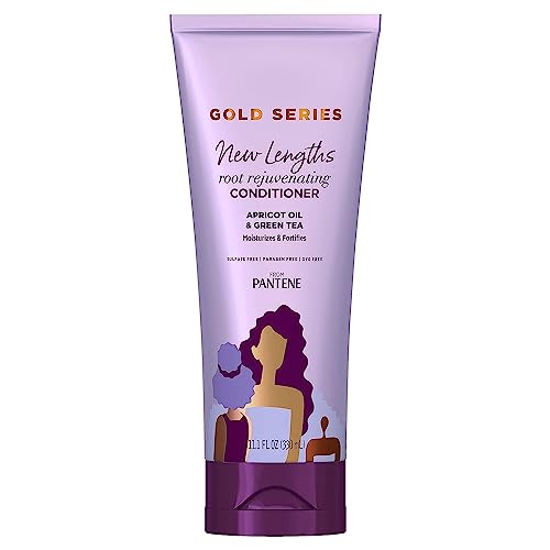 Pantene Gold Series Root Rejuvenating Conditioner with Apricot... 41T8TPd11YL