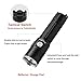 ThruNite TT10 Tactical LED Flashlight, Rechargeable EDC Handheld Flashlight, 3700 high lumens XHP 70B, 5000mAh Rechargeable Battery Included - CW