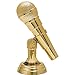 Crown Awards Microphone Trophies with Custom Engraving, 6