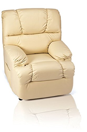 Sillon Relax y Masaje Irene Automático Sillón Elevador (Chocolate): Amazon.es: Hogar