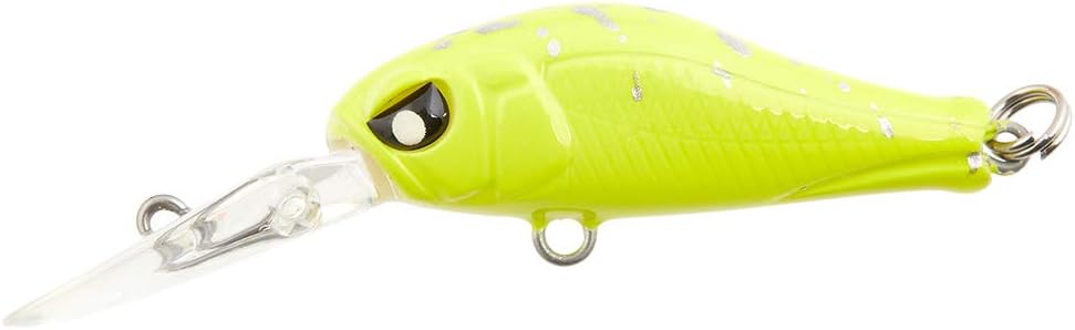 Lucky John Basara 35 LBF ATG Wobbler Floating Fishing Lure Hard Bait for Bass - Sold as 1 Each