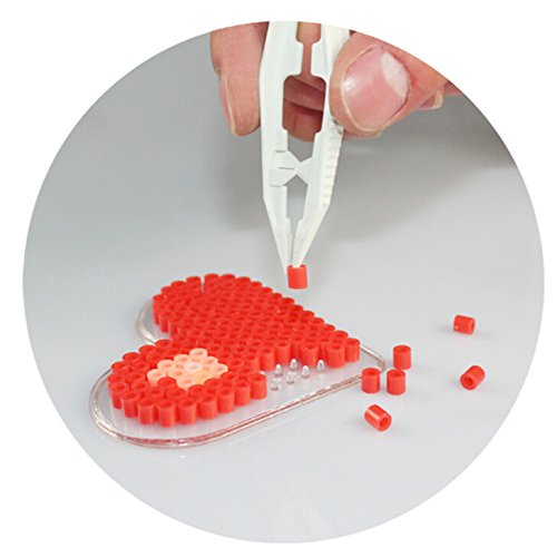 Plastic Clip For Fuse Beads,Hama / Beads Perler Beads Iron Jewelry Beads Accessories Tools Tweezers