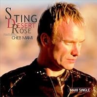 Sting Ablum Cover