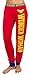 DC Comics Wonder Woman Lounge Jogger Pants (Large)