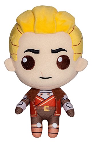 Cullen Collector's Plush Dragon Age with Collector's Card