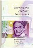 Learning and Practicing Econometrics, Griffiths, William E. and Hill, R. Carter, 0471513644