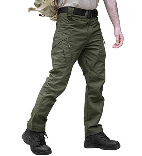 outdoor cargo trousers