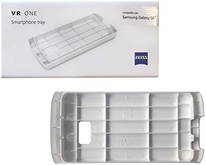 ZEISS VR ONE Holder for Samsung Galaxy S6 - Retail Packaging - White