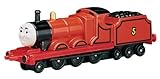 James the Red Engine From Thomas the Tank Engine