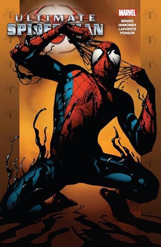 Amazon.com: Ultimate Spider-Man Omnibus Vol. 1 (Ultimate Spider