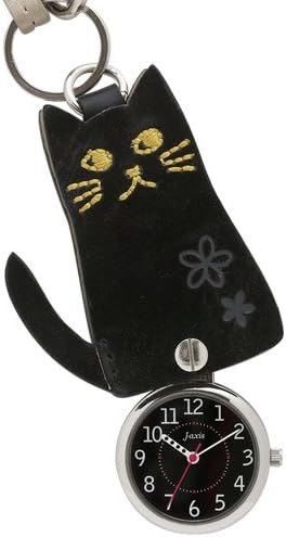 Amazon ジェイ アクシス J Axis カバーウォッチ Hp139 Bk レディース レディース腕時計 腕時計 通販