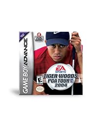 Tiger Woods PGA Tour 2004