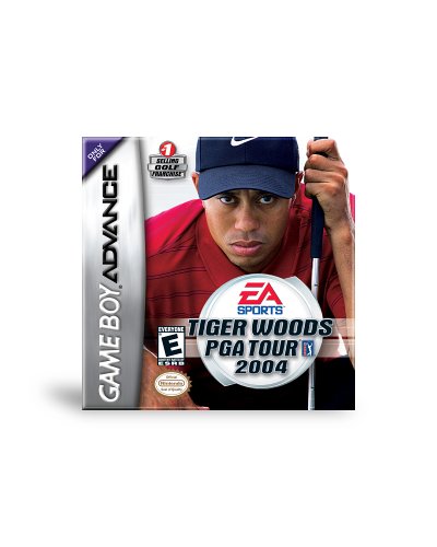 Tiger Woods PGA Tour 2004