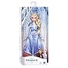 Disney Frozen Elsa Fashion Doll With Long Blonde Hair and Blue Outfit Inspired by Frozen 2 – Toy for Kids 3 Years Old…