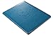 Portfolio Padfolio Resume Folder with Pocket, Premium Faux Leather Interview Writing Legal Pads Document Organizer Portfolio with Business Card Holder (Turquoise Teal Green)