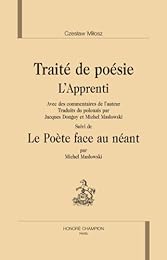 Traité de poésie