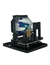 aurabeam Panasonic PT AE3000 Proyector Lámpara de repuesto con la vivienda