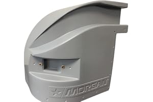 Belgrade Parts & Service, Inc. Morgan Truck Body Roadside or Driver Side Corner Cap OEM