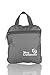Outlander Packable Handy Lightweight Travel Hiking Backpack Daypack-Grey-L