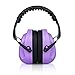 HEARTEK Noise Cancelling Headphones for Kids & Toddlers - Hearing/Ear Protection Lavender