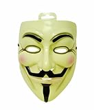 V for Vendetta Anonymous Mask