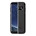 OtterBox Commuter Series Case for Galaxy S8 (NOT S8 Plus) - Black (Renewed)