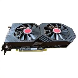 XUANMO AMD Radeon RX590 2304sp 8GB gpu 256-Bit