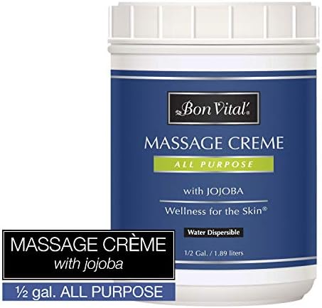 deep tissue massage cream