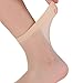 Women Socks,CHARHODEN 12 Pairs Women's Girl's Ankle High Soft Crystal Silky Sheer Socks