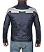 Decrum Superhero Costume Jacket for Mens | Winter, M