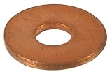 The Hillman Group 1424 #8 Copper Burr 74-Pack