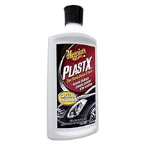 Meguiar's G12310 PlastX Clear Plastic Cleaner & Polish - 10 oz.