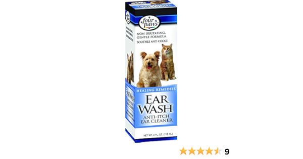 paw ear cleaner